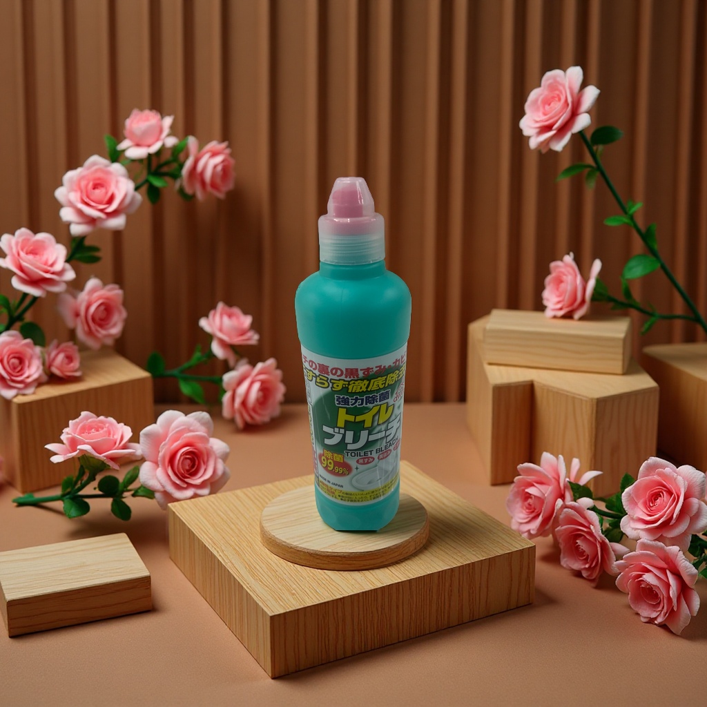 火箭日本马桶清洁剂洁厕灵坐厕杀菌除臭去污除菌厕所洁厕剂