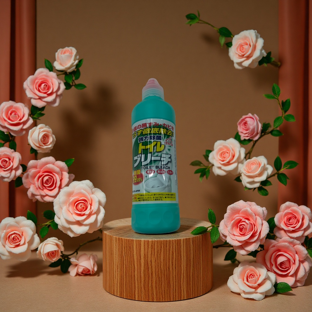 Rocket Japanese Toilet Cleaner, Toilet Spirit, sitting toilet sterilizing, deodorizing, decontaminating and bactericidal toilet cleaner details Picture