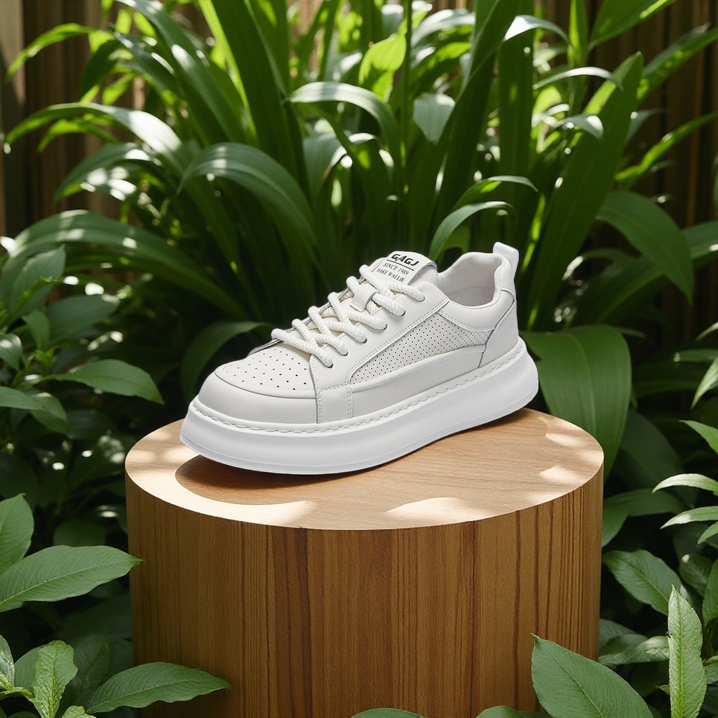 男鞋板鞋防滑透气舒适休闲鞋