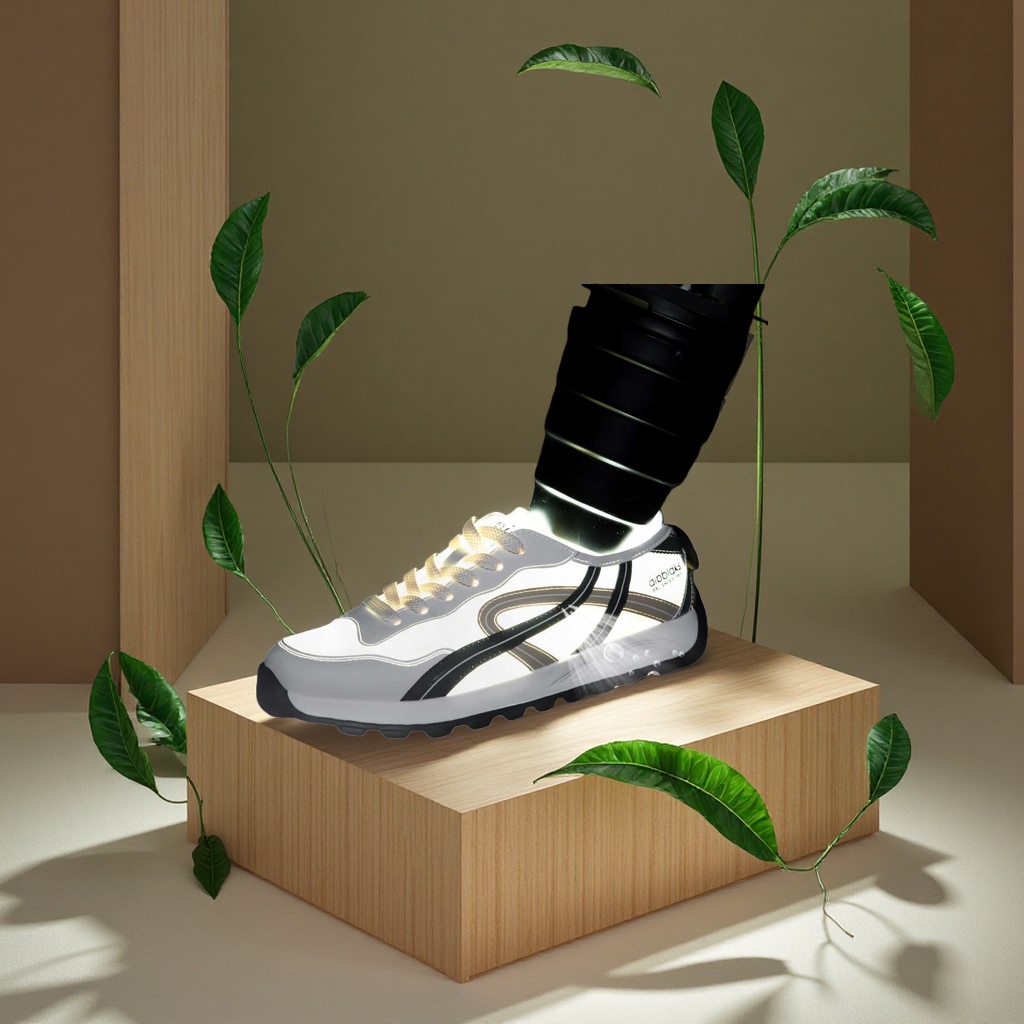 Putian men's summer casual board shoes with top layer leather and rubber soles are versatile, breathable and comfortable Item Picture