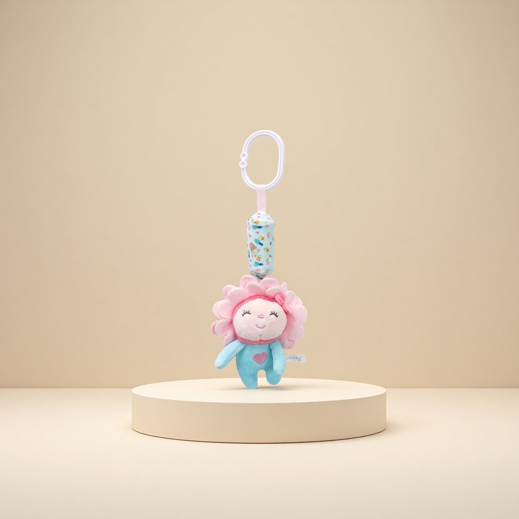 婴幼儿益智玩具，毛绒玩具，车床挂，风铃，产品图