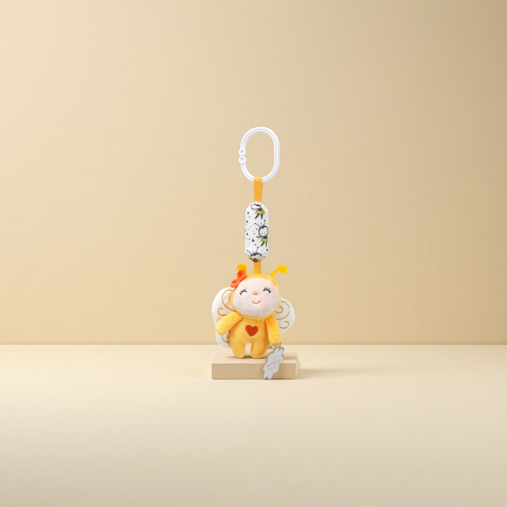 摇铃床铃实物图