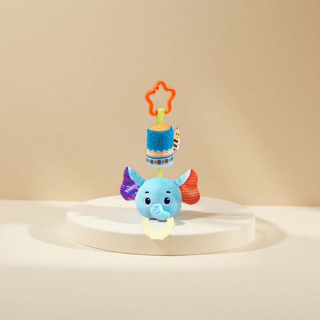 车挂/床挂玩具实物图