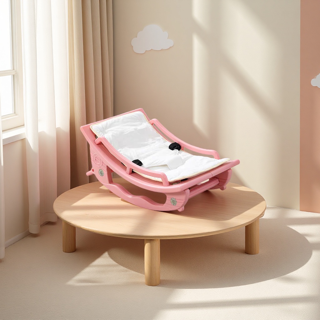 儿童2025可爱摇椅卡通推车摇摇车玩具