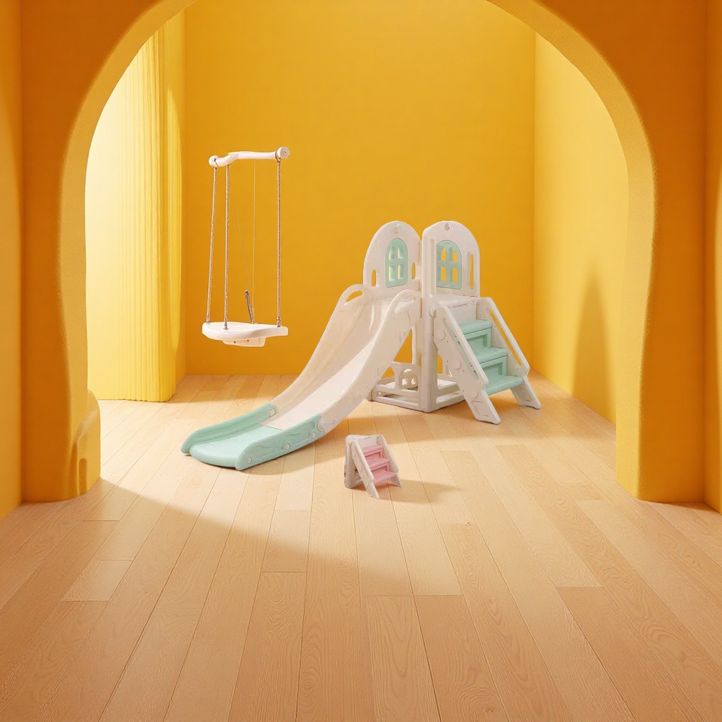 儿童乐园游乐露营车点钞机玩具套装