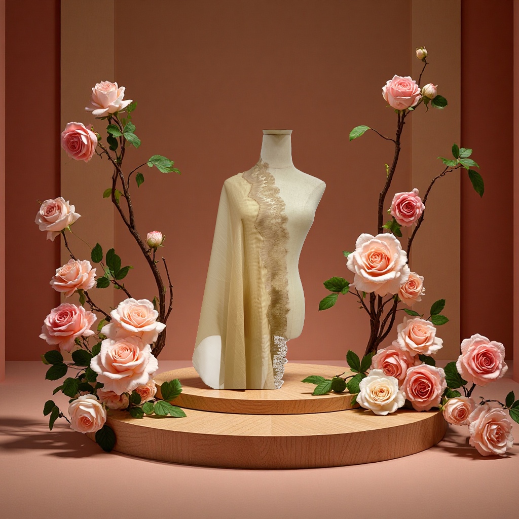 雪纺披肩围巾女秋冬加厚保暖时尚百搭显气质