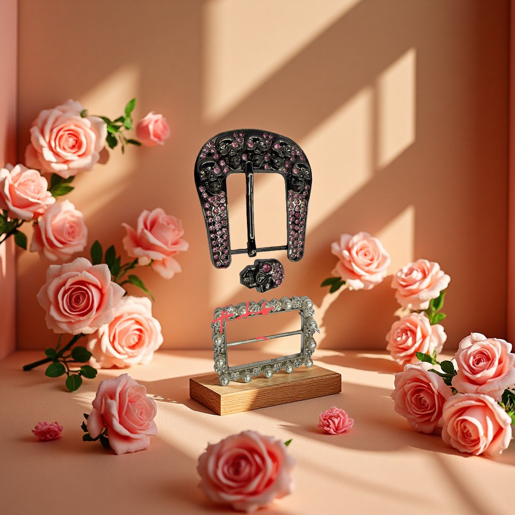 皮带扣简约金属腰带扣男款时尚百搭实用经典款