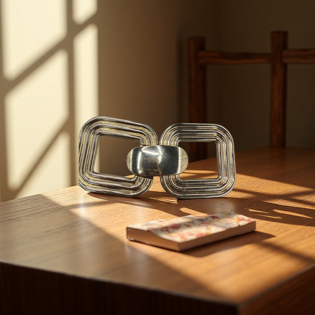 皮带扣男士简约金属复古男装皮带扣配件细节图