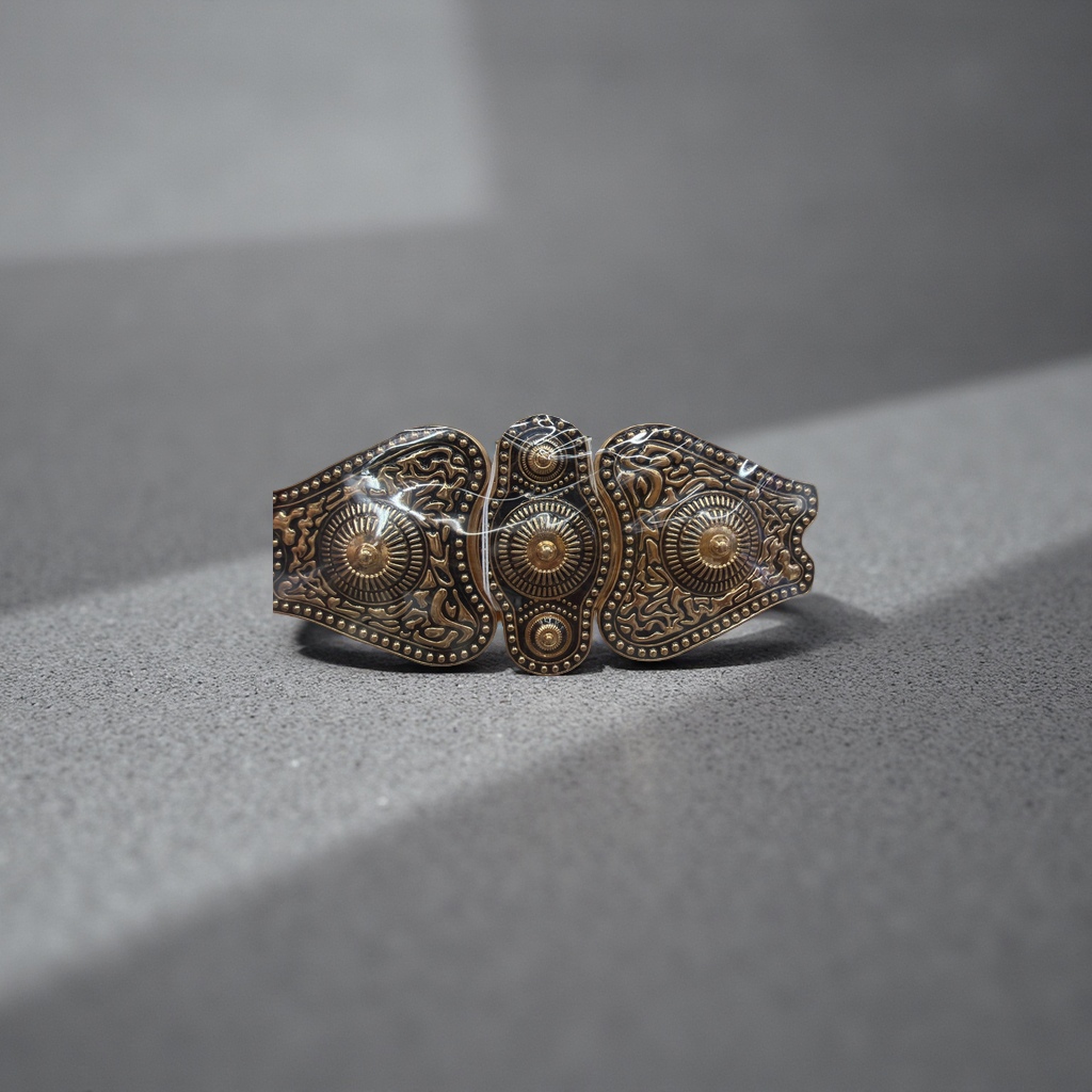 皮带扣男士简约金属皮带扣男款时尚轻奢风产品图