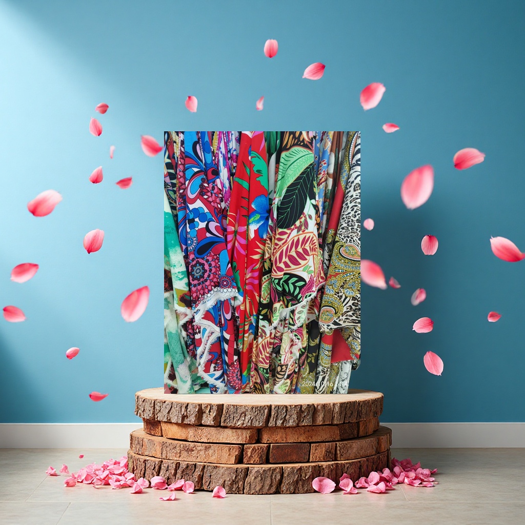 面料加工定制实物图