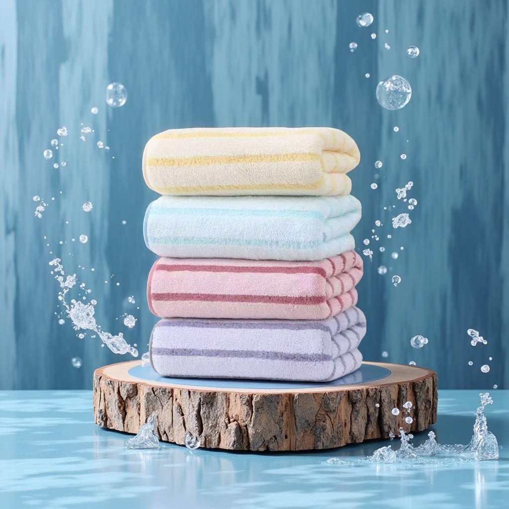 Xintianmiao Souvenir Towel Gift Box Soft and Absorbent Microfiber Home Gift 164143816