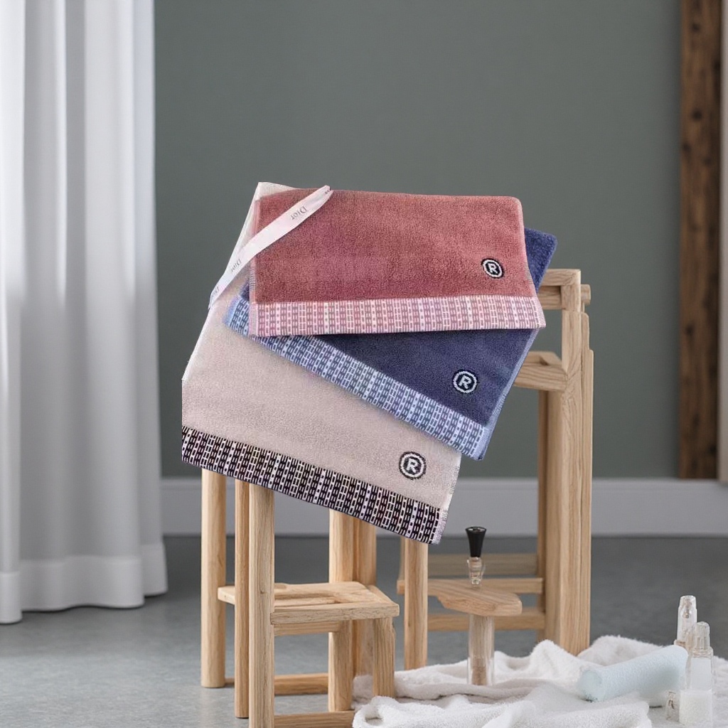 Jieliya souvenir towel gift box is smooth, absorbent and soft, making it an excellent gift for home use details Picture
