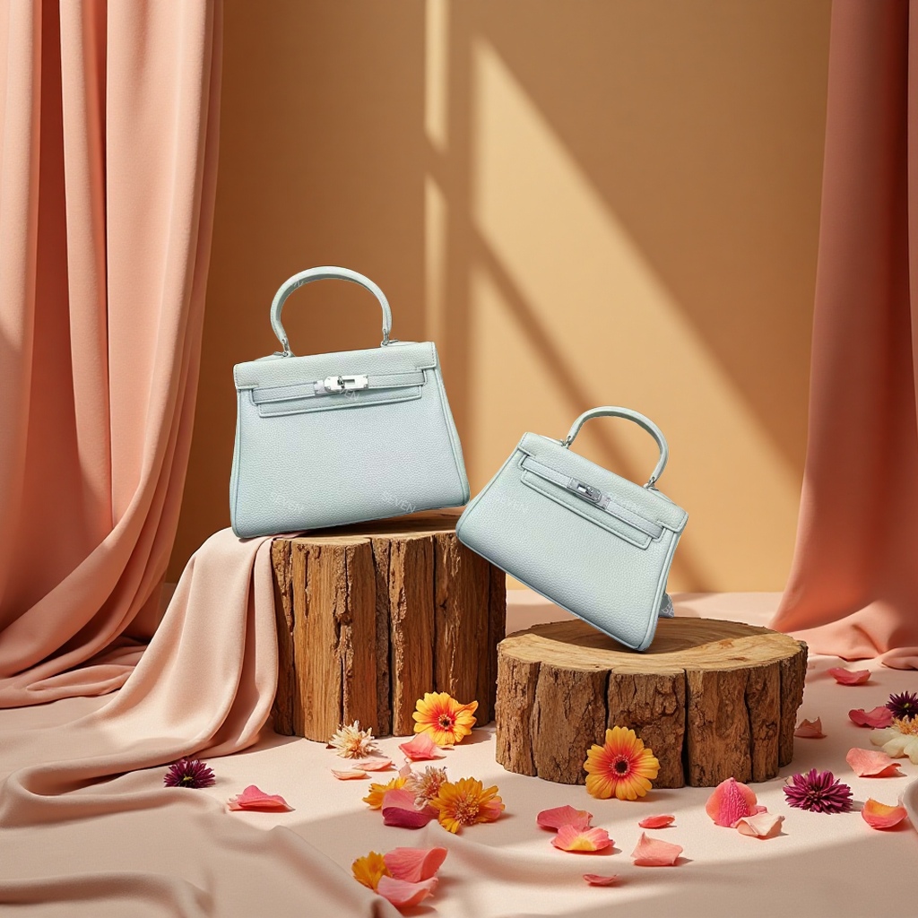 Top-grain cowhide bags, crossbody bags, fashionable women's bags Application Scenario