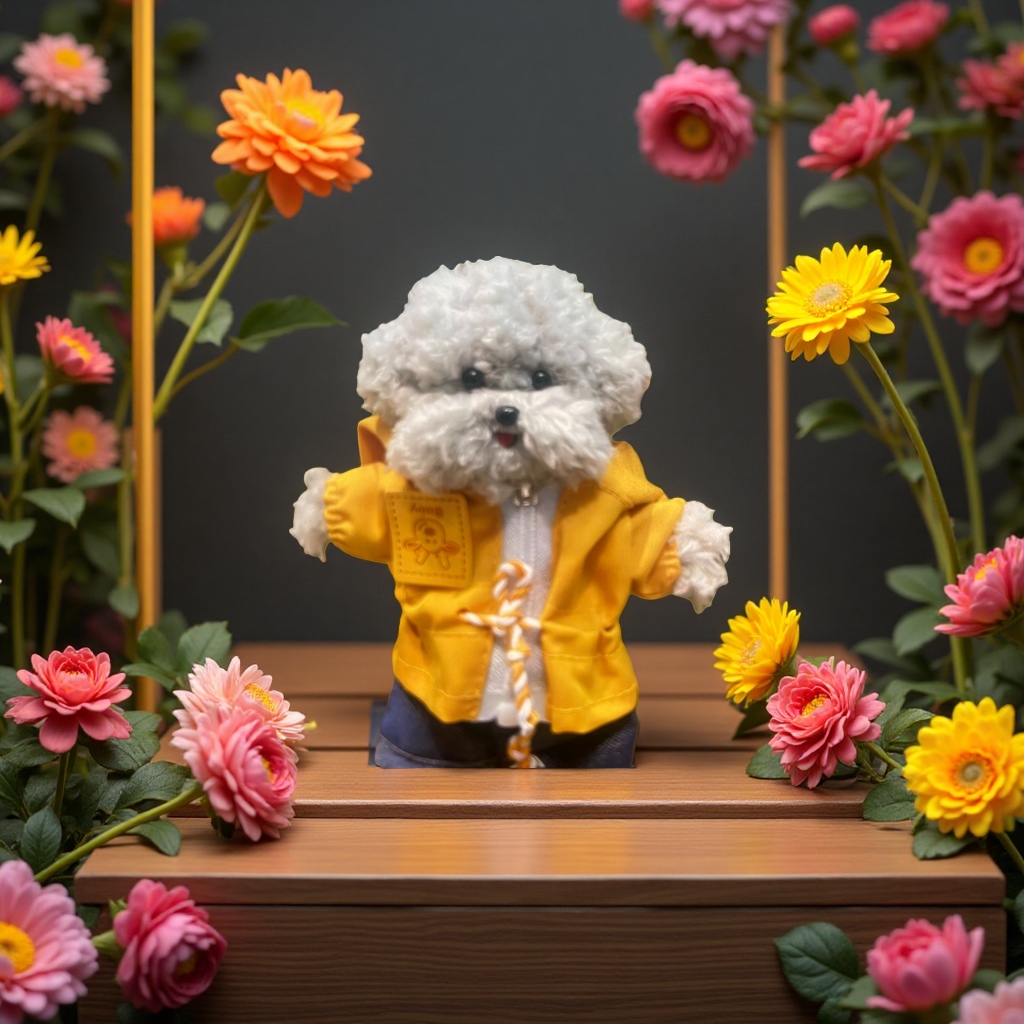 狗狗玩具实物图