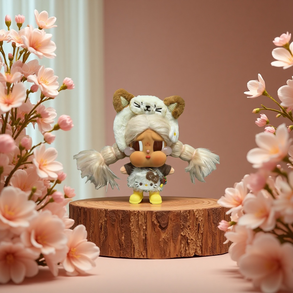 卡通动漫人物产品图