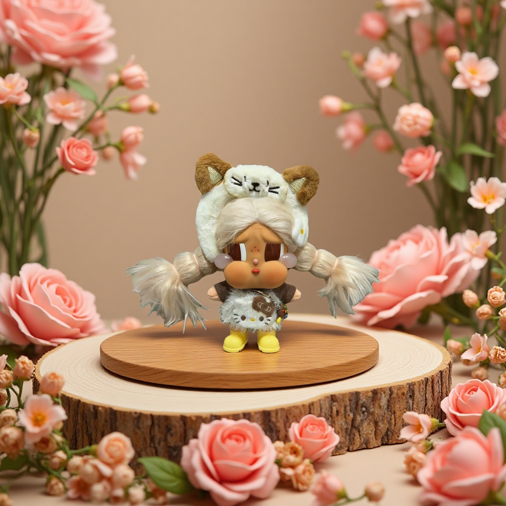 卡通动漫人物细节图