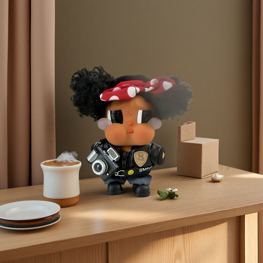 手办玩具哭娃可爱动漫模型摆件收藏品