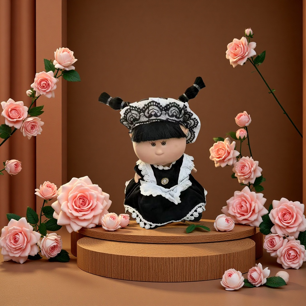 土豆娃娃毛绒玩具可爱卡通小熊玩偶儿童抱枕礼物生日派对用品