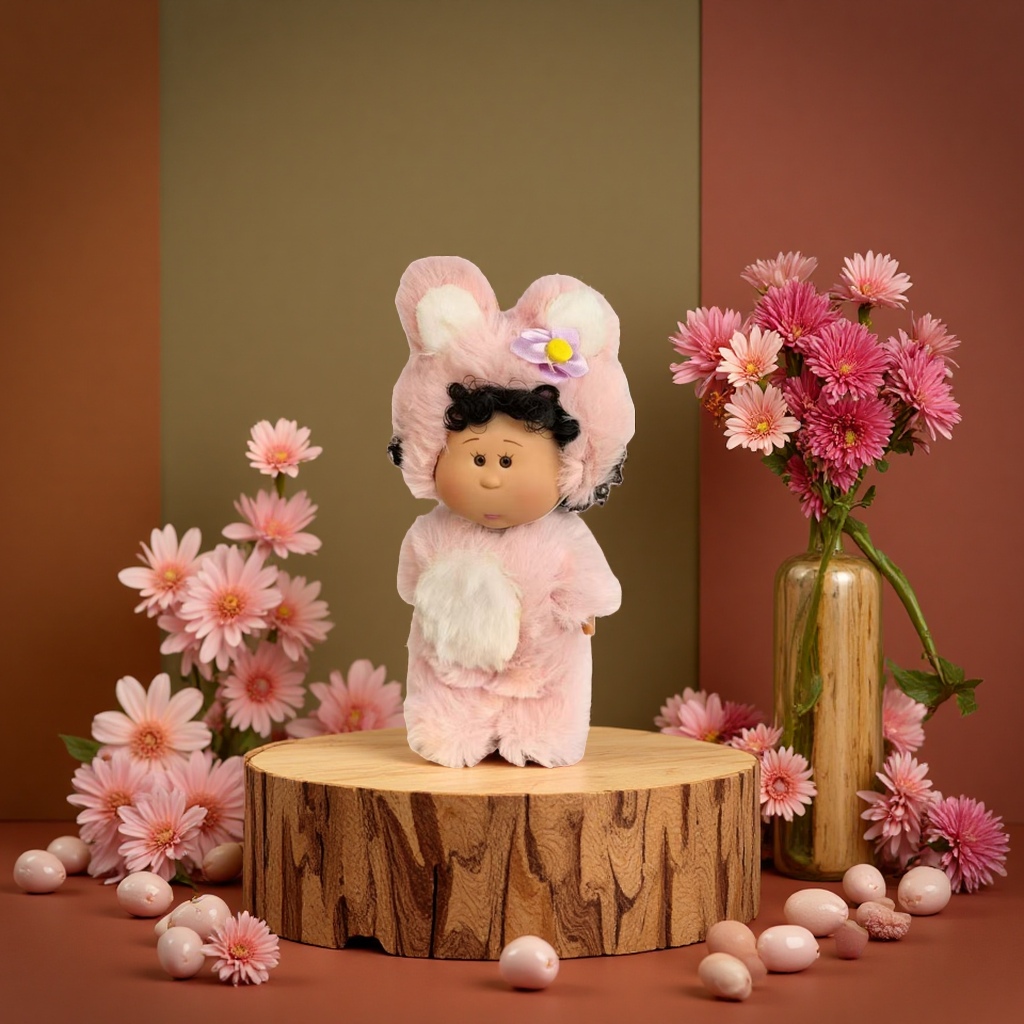 娃娃家具实物图