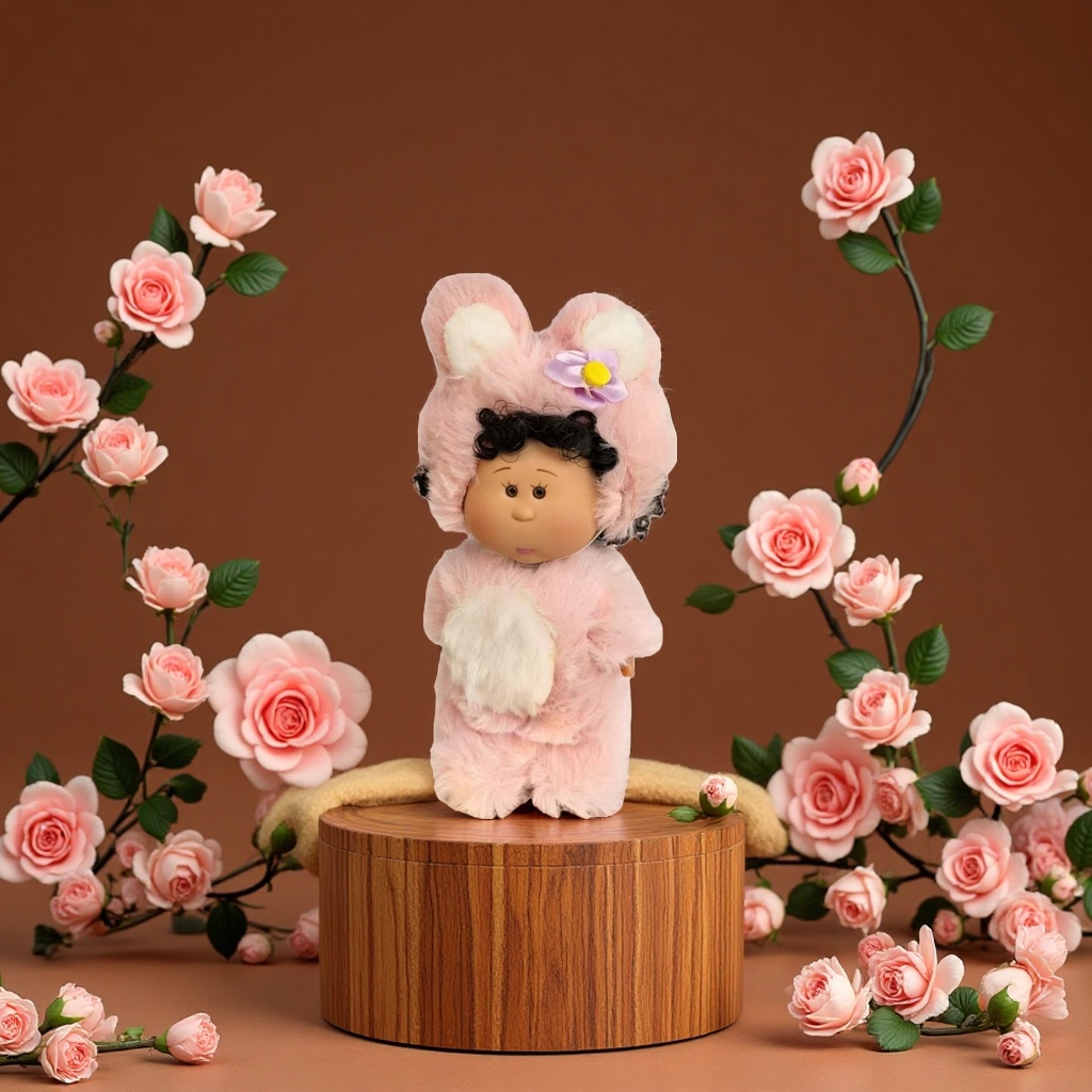 土豆娃娃可爱毛绒玩具儿童抱枕软萌小黄人玩偶生日礼物