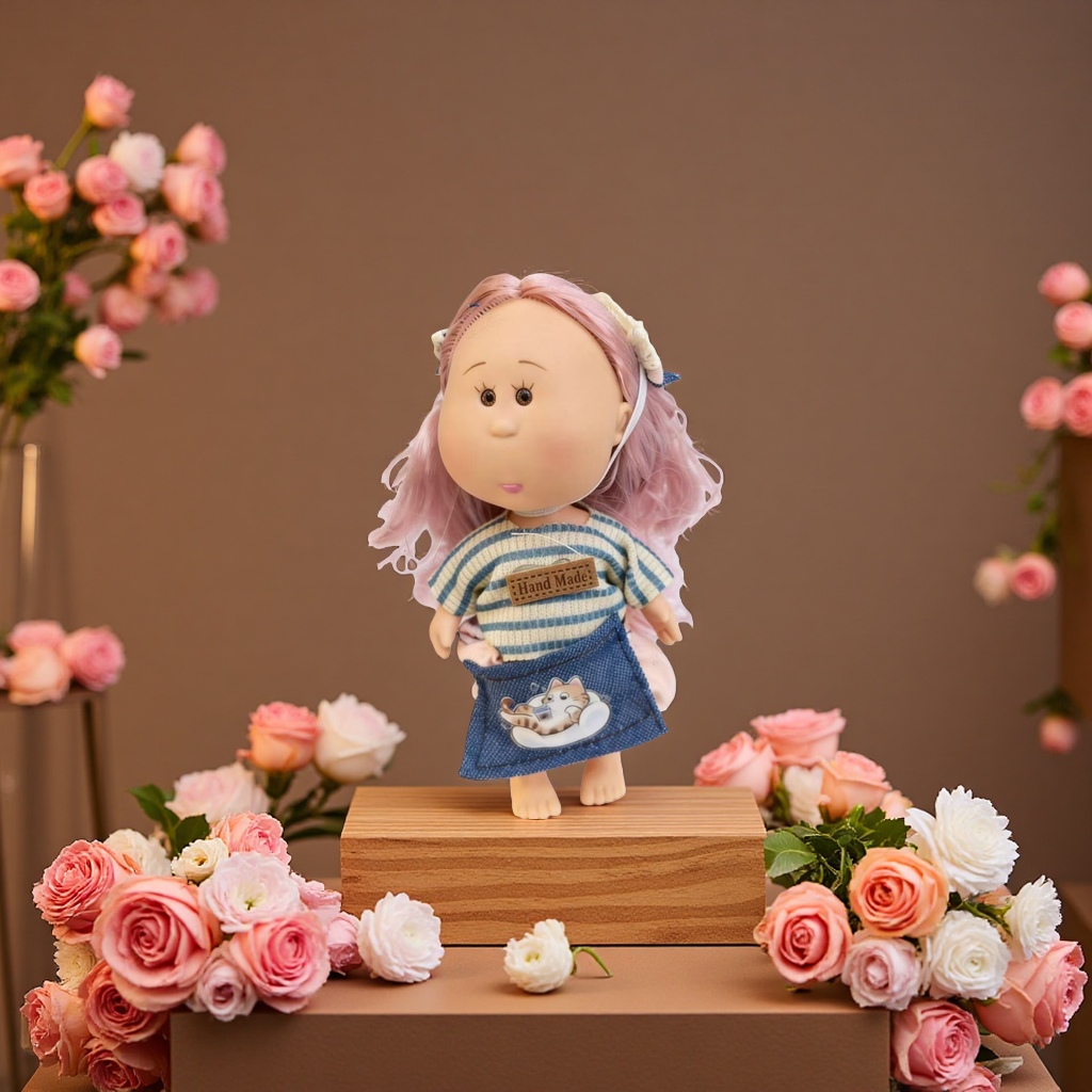 娃娃家具实物图