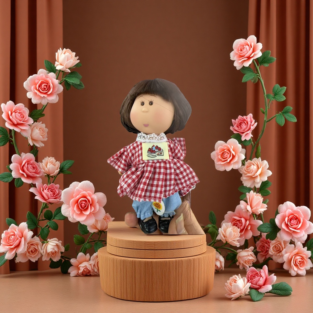 人偶娃娃玩具土豆娃娃造型可爱卡通玩偶礼物