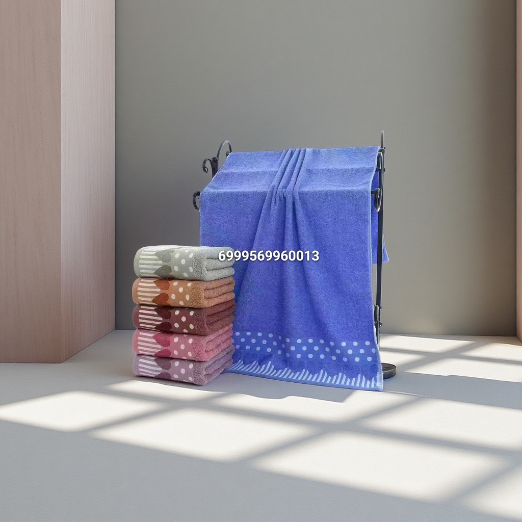 Jieliya souvenir towel gift box is soft, absorbent and an excellent gift for home use details Picture