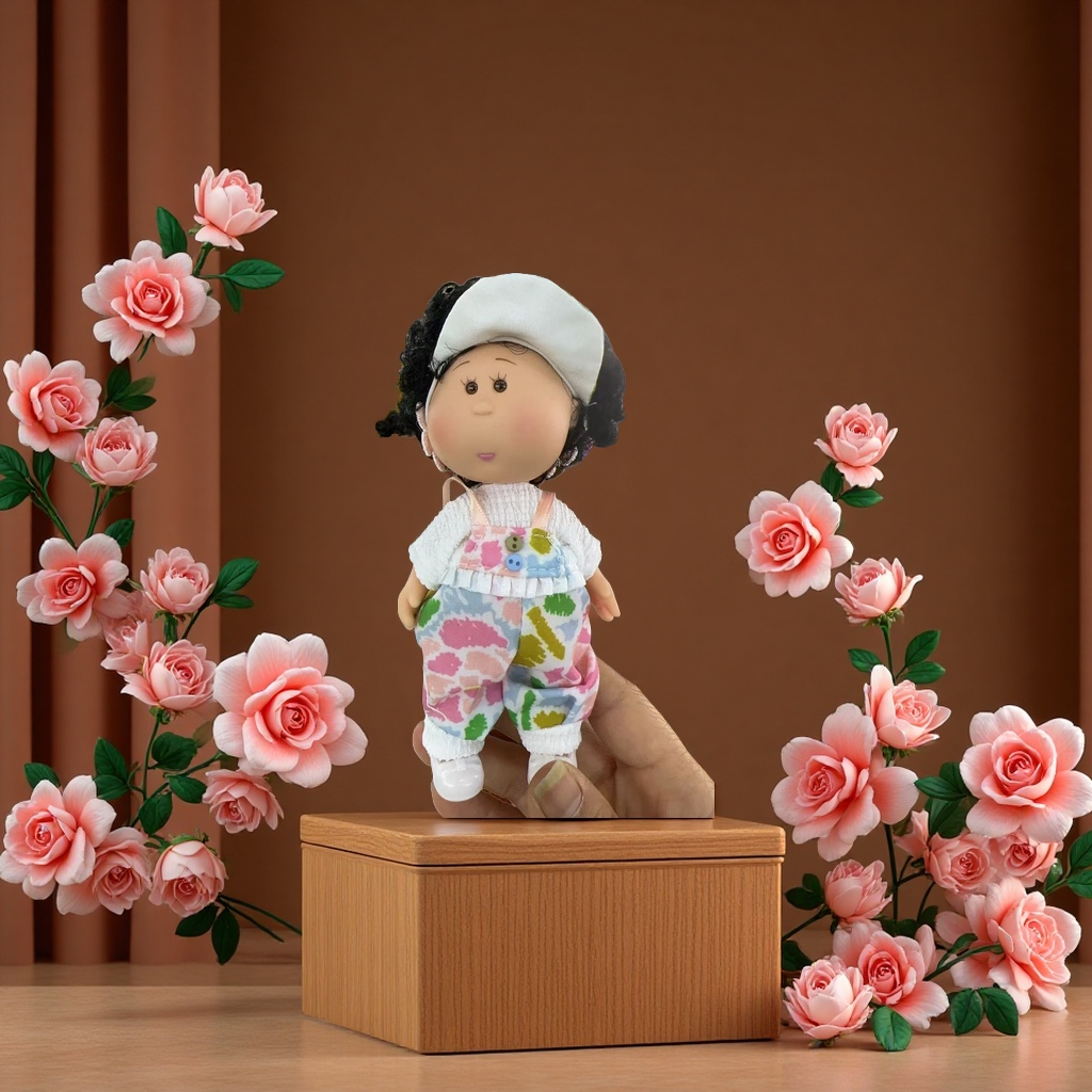 玩具土豆娃娃可爱卡通玩偶儿童益智早教玩具