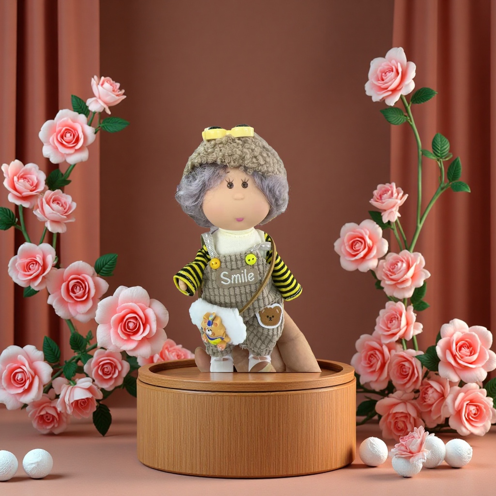 玩具土豆娃娃可爱萌趣卡通玩偶儿童礼物 plush玩偶