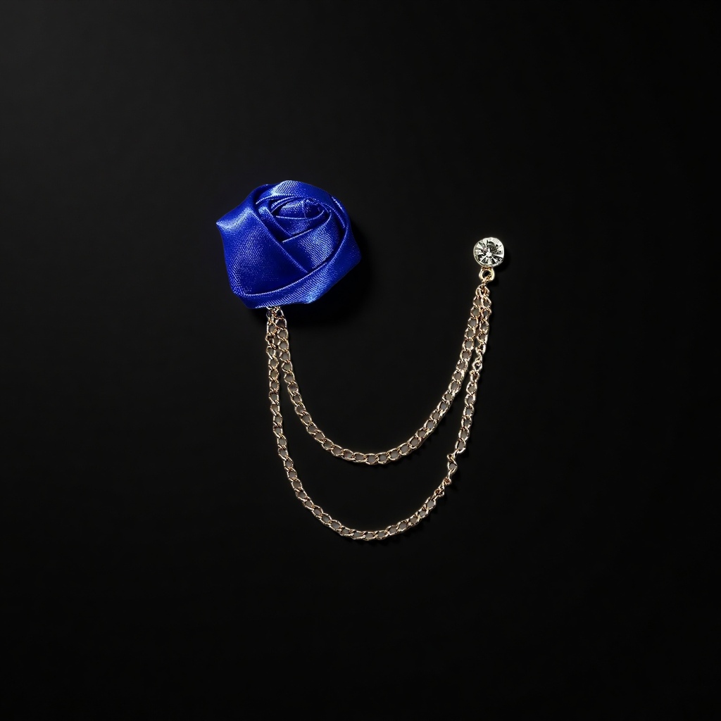 玫瑰胸针精致时尚女性饰品日常佩戴礼物