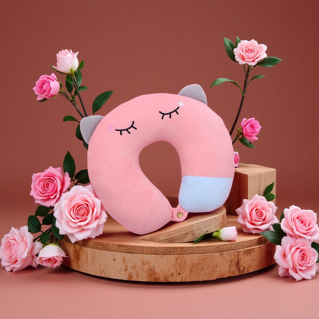 A breathable, comfortable, supportive and relaxing sleep pillow made of latex memory foam