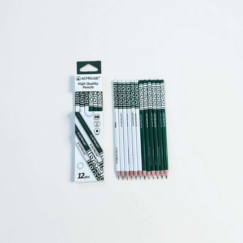 铅笔/2B铅笔/彩铅/儿童铅笔带卡通橡皮/开自动铅笔学季产品图