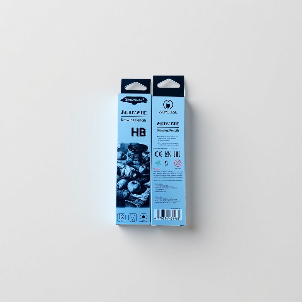 活动铅笔实物图