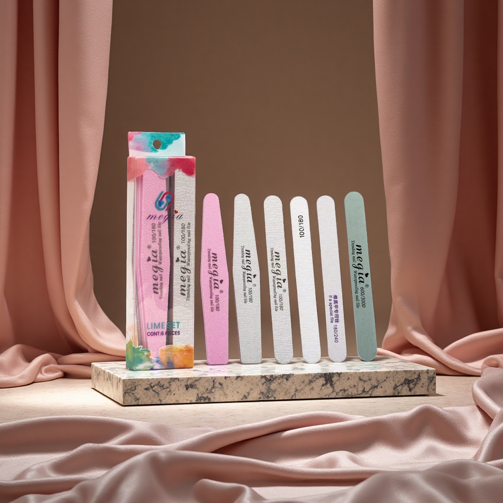 Nail care wear, nail tools, nail clipper sets, nail care printers