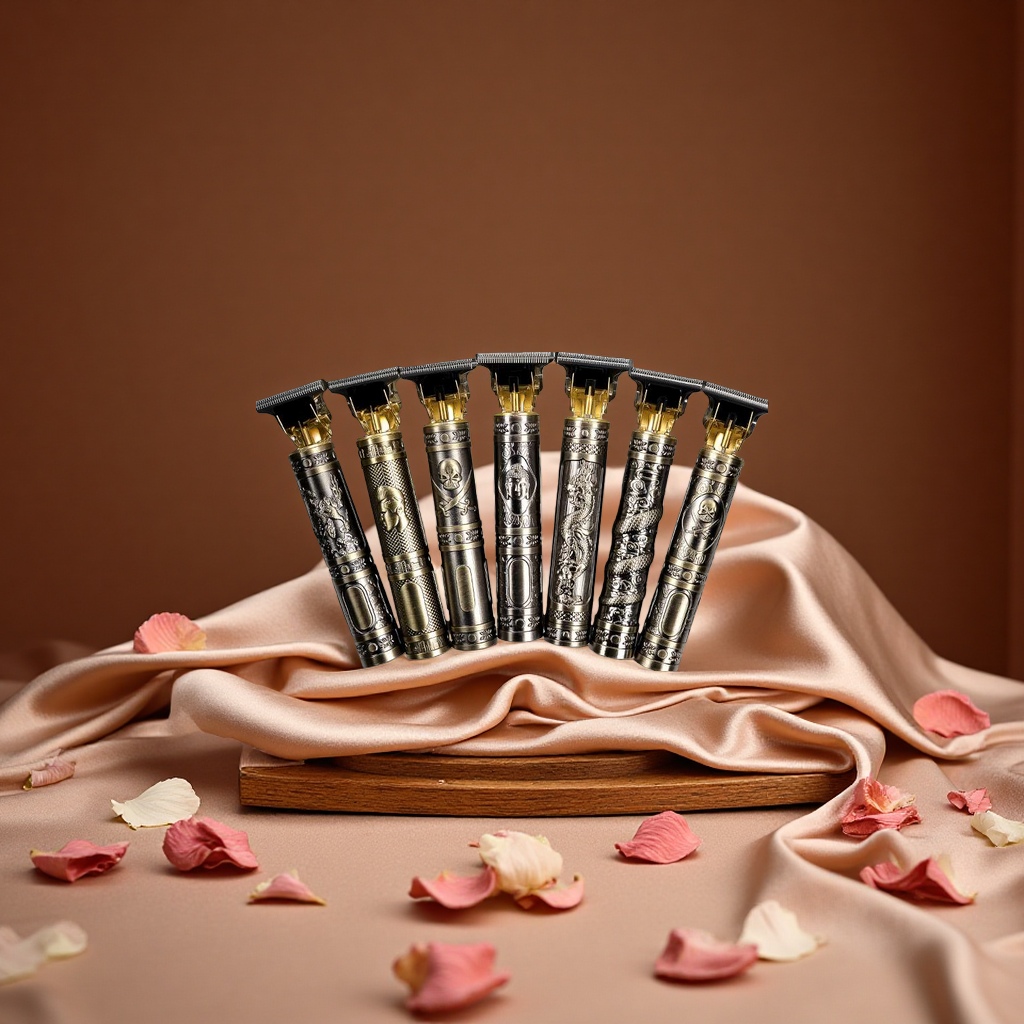 推剪电动理发器便携式修剪器家用男士女士剪发工具