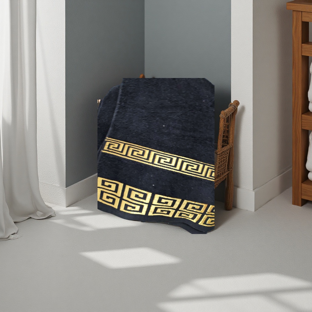 The souvenir towel gift box home set is soft and has good water absorption details Picture