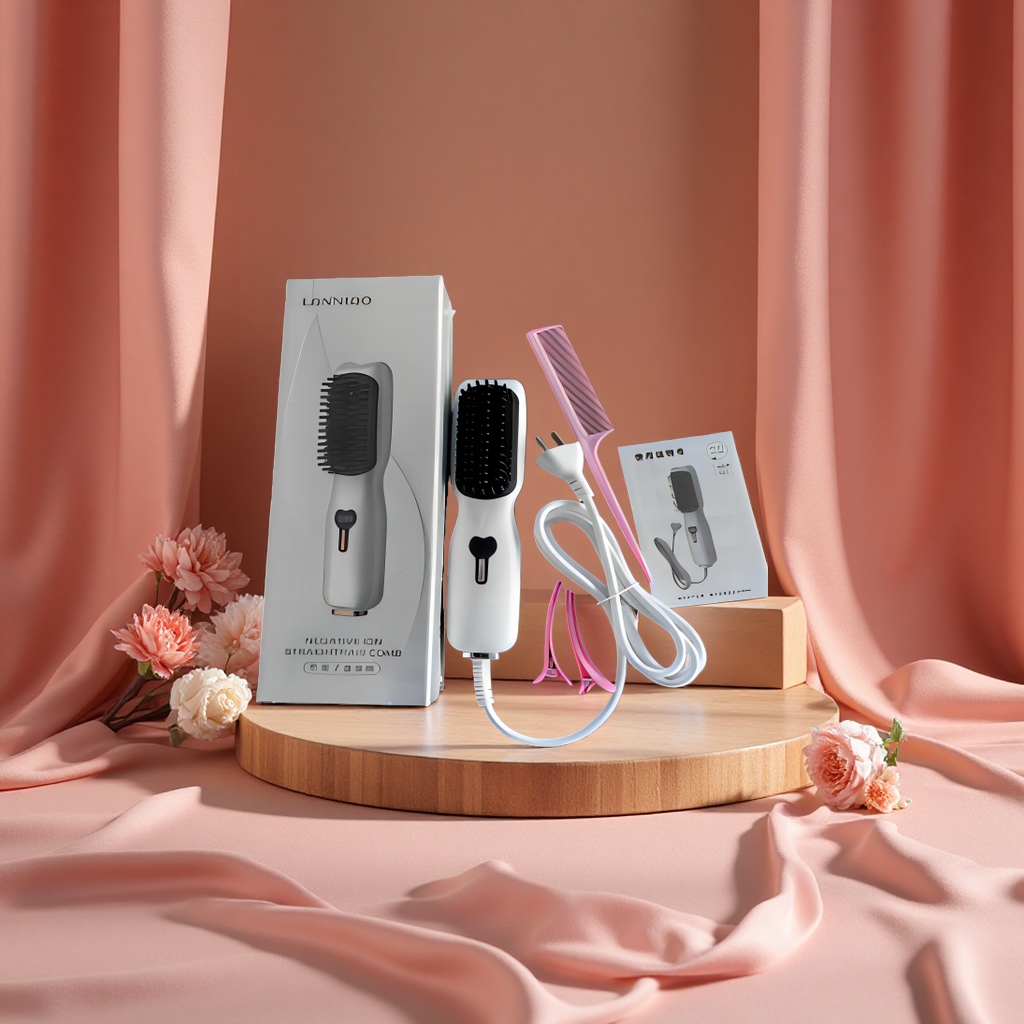 直发梳顺滑造型梳子美发工具专业梳子