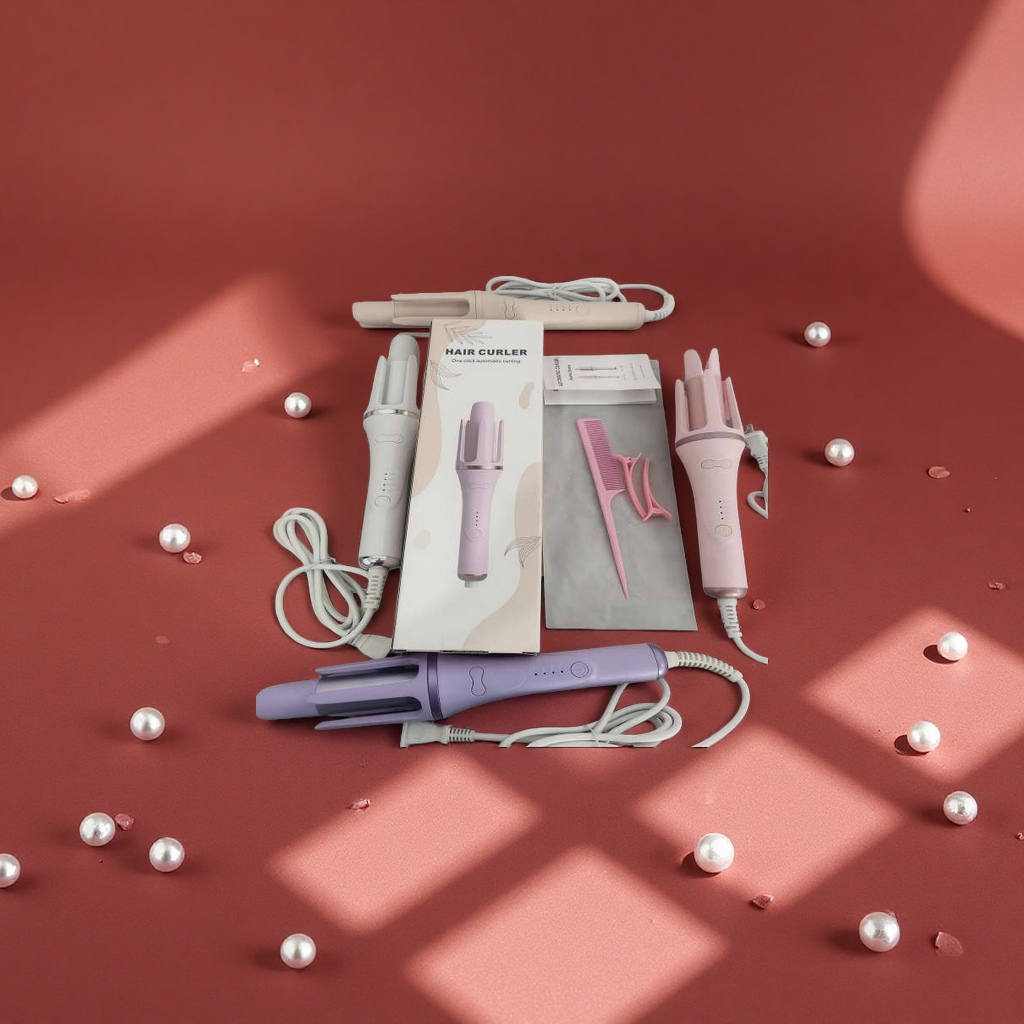 卷/直发器实物图