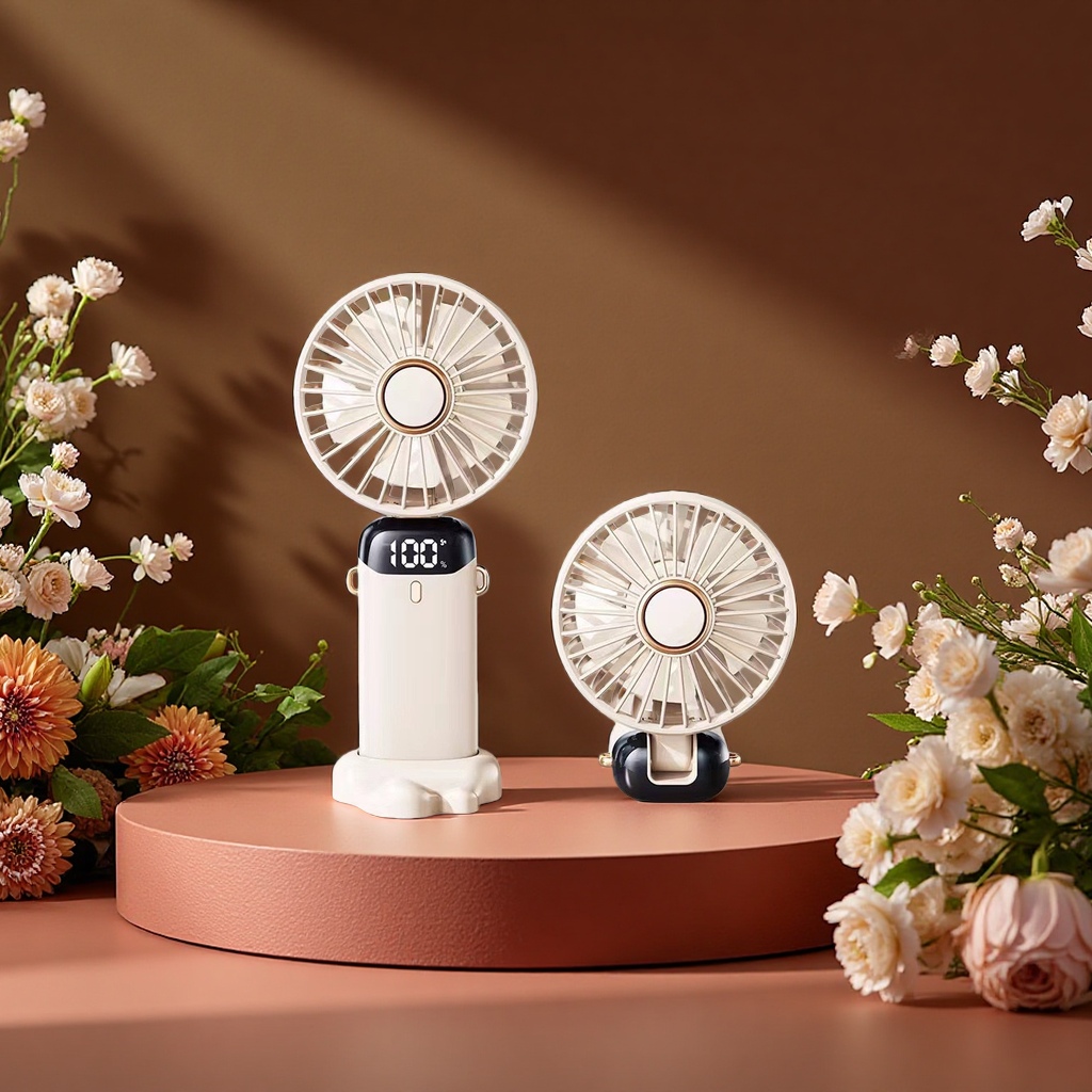 手持小风扇/小风扇/手持风扇/手持小电风扇/n15手持小风扇产品图