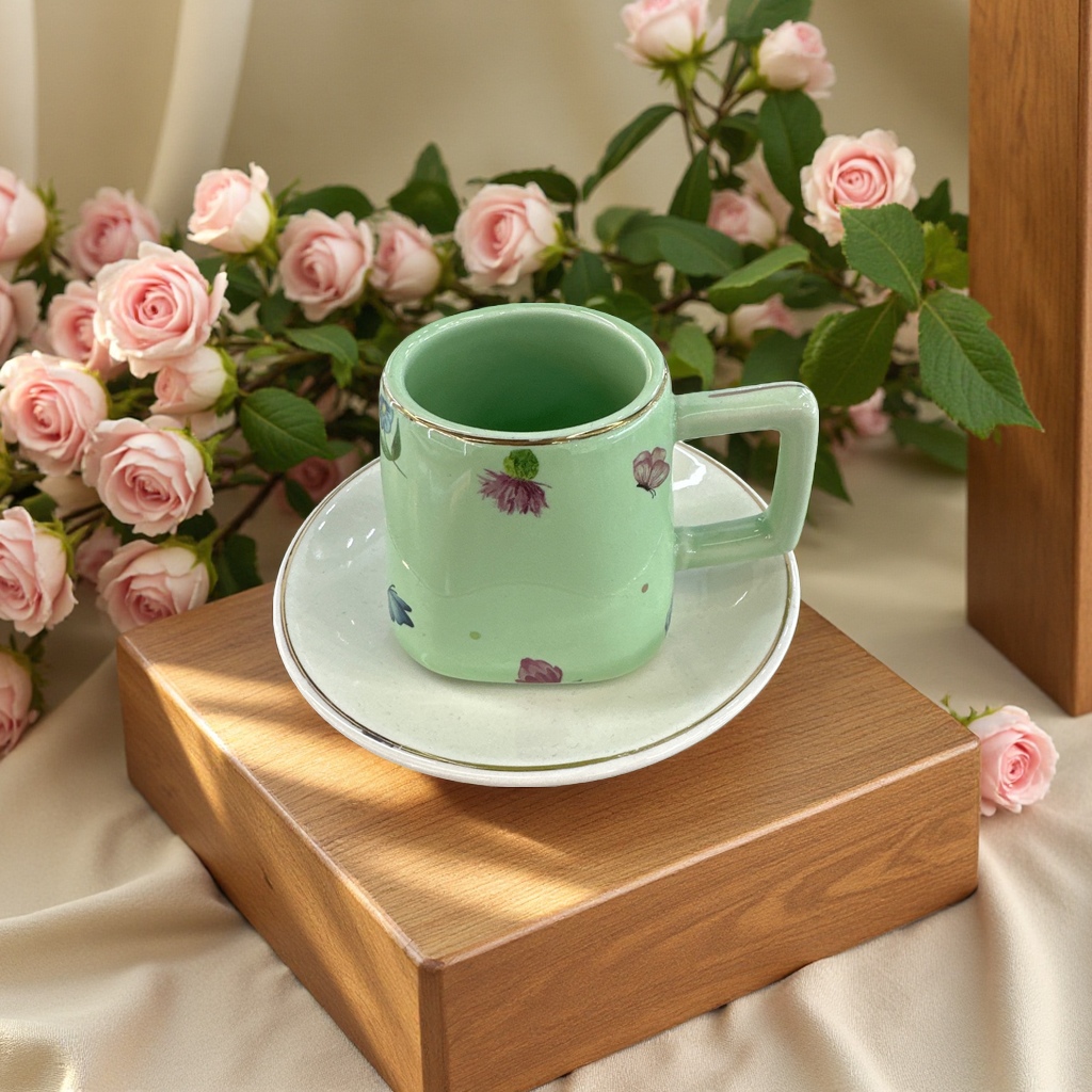 Starbucks 180ml coffee cup, a fashionable and simple office and home cup