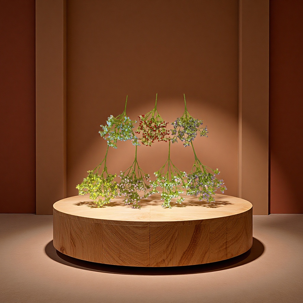 仿真花家居装饰摆件客厅卧室桌面摆设绿植盆栽植物仿真花卉仿真花