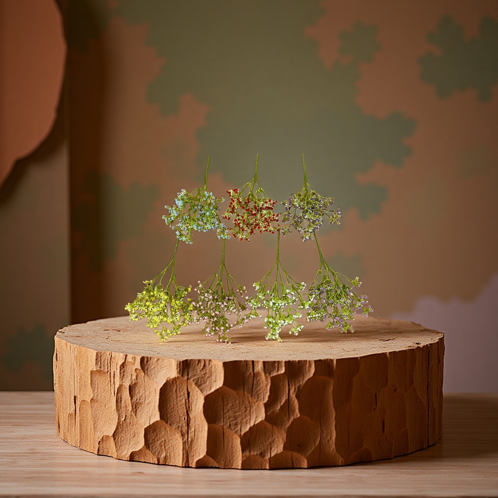 仿真花家居装饰摆件客厅卧室桌面摆设绿植盆栽植物仿真花卉仿真花细节图