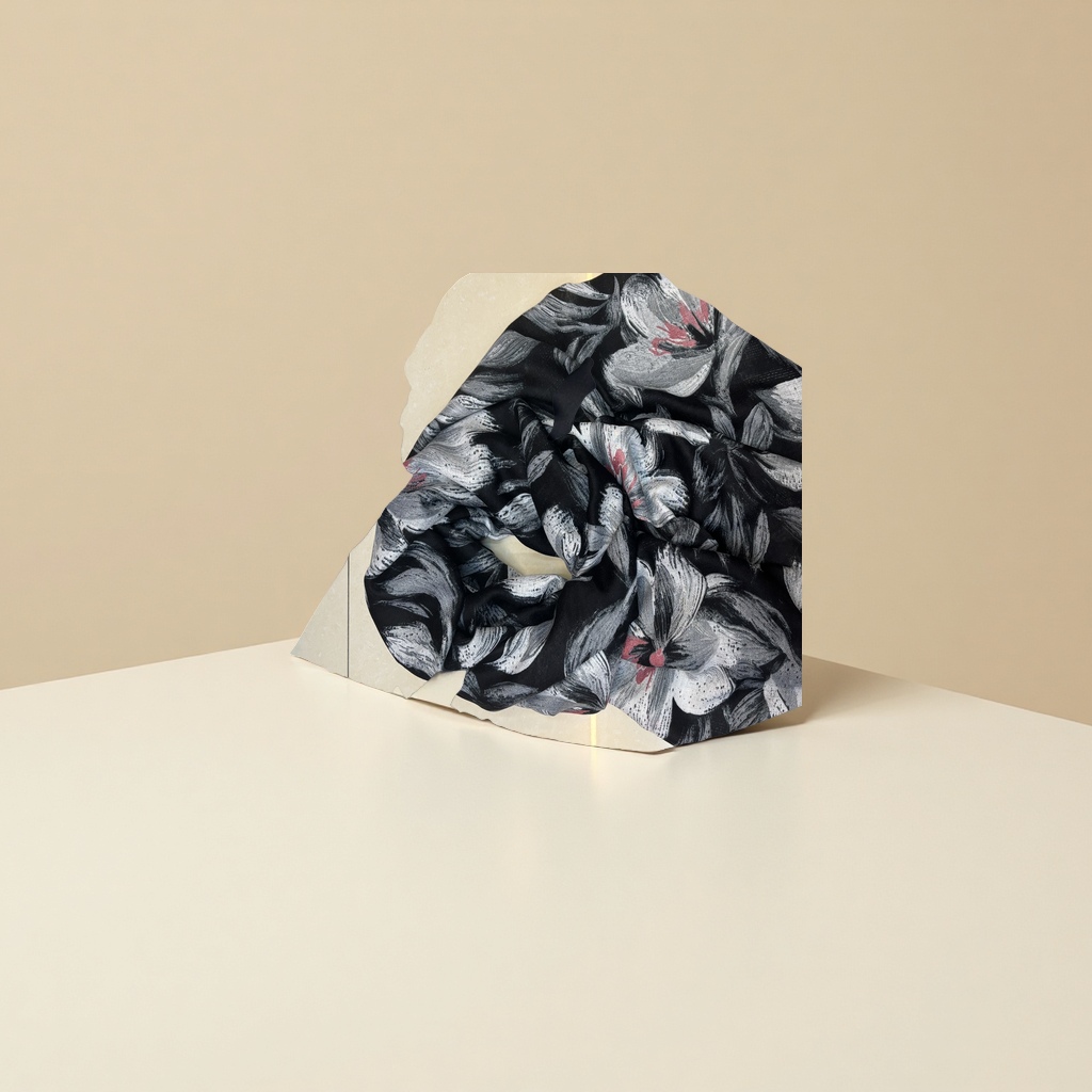 A thick and warm cashmere scarf for women, a fashionable and versatile large-sized scarf for autumn and winter