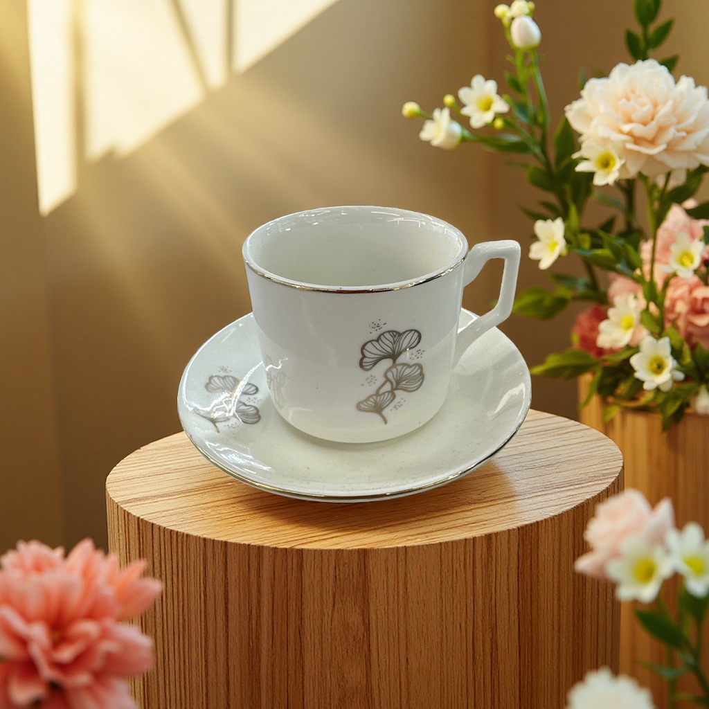 咖啡杯产品图
