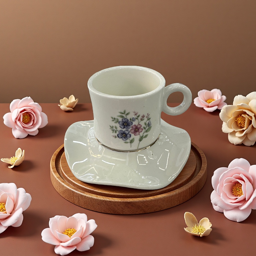 Starbucks 12-ounce portable heat-resistant coffee cup with a simple and fashionable lid design Specification image