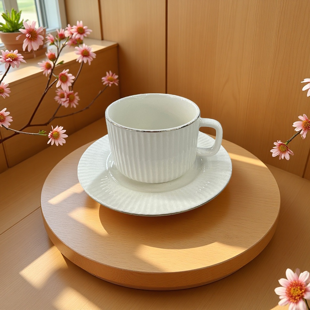 咖啡杯实物图