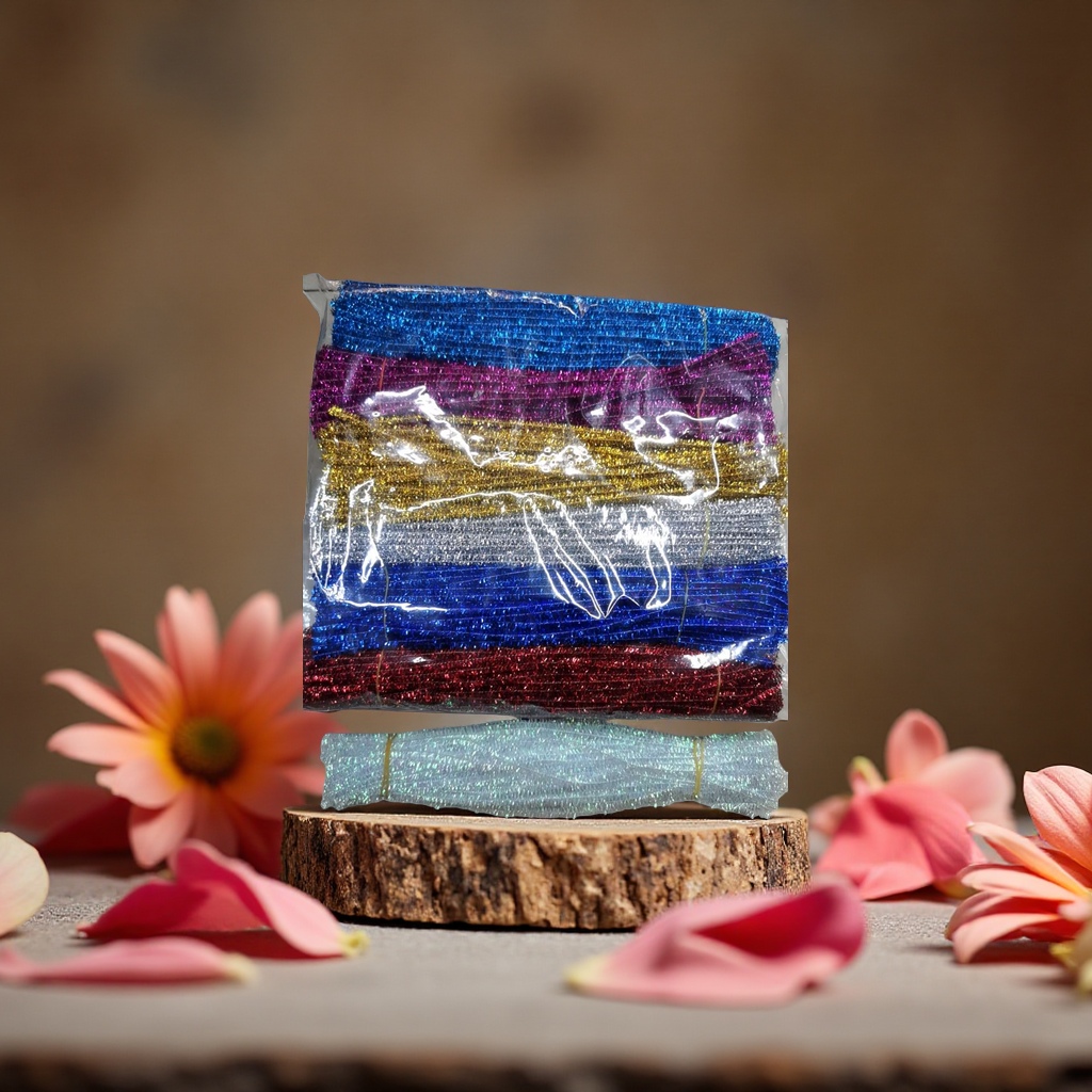 DIY仿真材料实物图