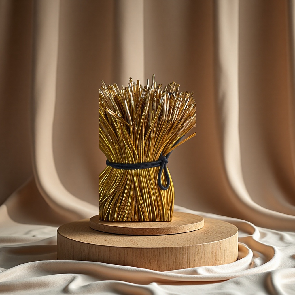 沙金真皮多功能钥匙扣挂件女款短款欧美风