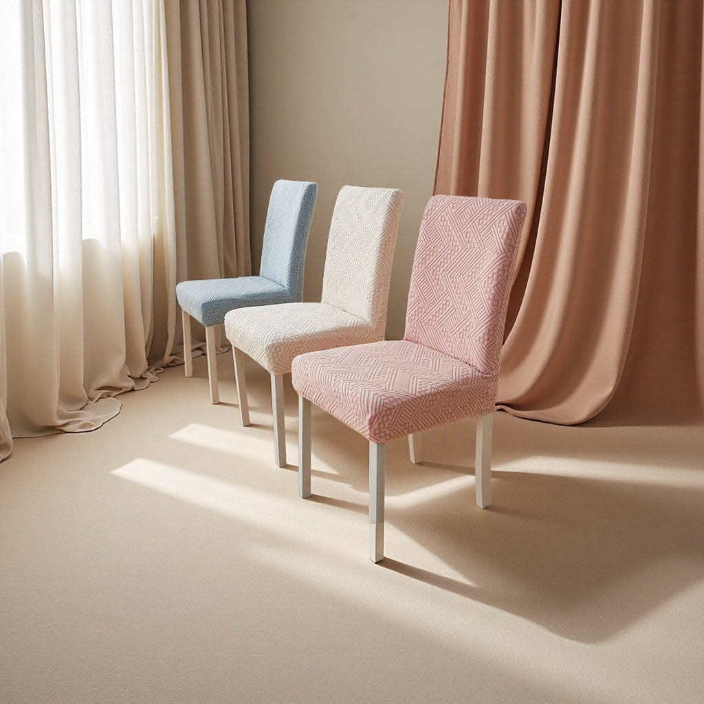 酒店桌椅套香熏蜡烛温馨家居装饰提升空间氛围