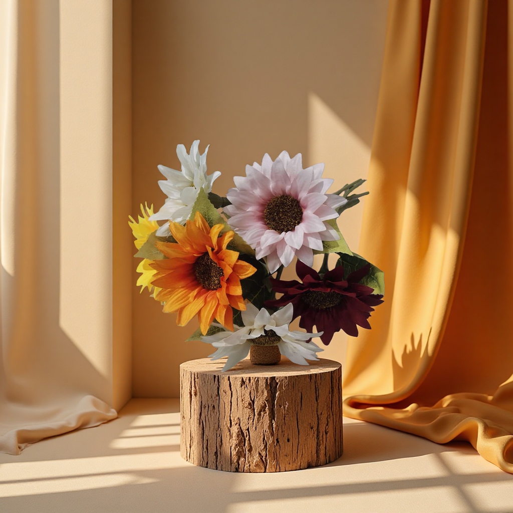 扶郎白底实物图